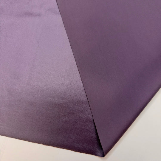 Gourd-eous - Water Resistant Jersey Poly/Spandex Knit - Purple - 1M Bundle