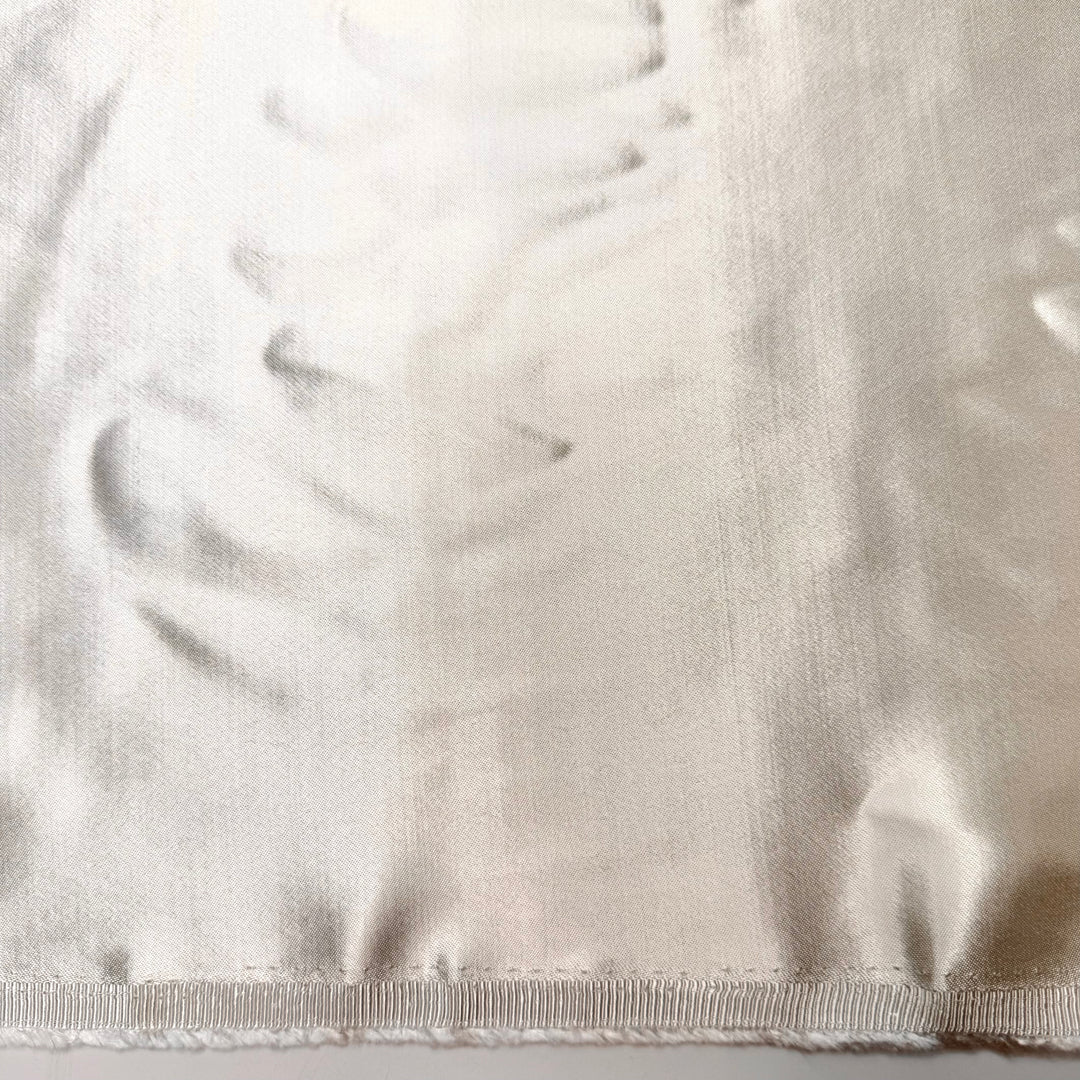Moonlight - Satin Cotton Woven - Cream - Bundles