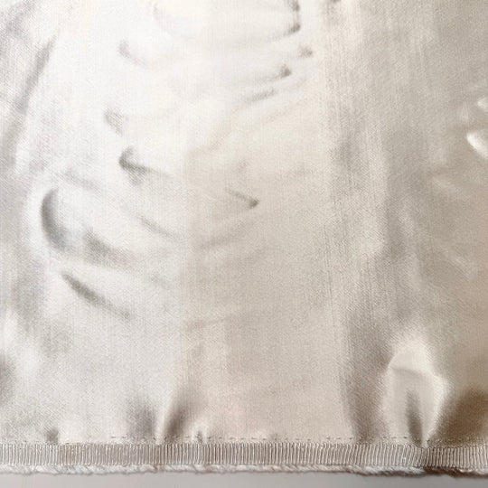 Moonlight - Satin Cotton Woven - Cream - Bundles