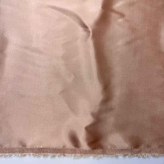 Flourishing - Satin Cotton Woven - Light Pink - 2M Bundle