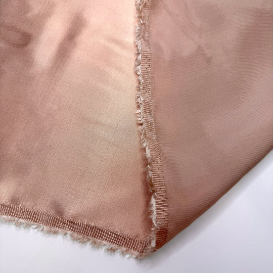 Flourishing - Satin Cotton Woven - Light Pink - 2M Bundle