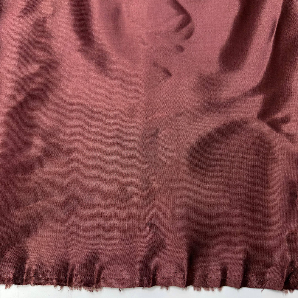 Heart To Heart - Satin Cotton Woven - Dark Pink - Bundles