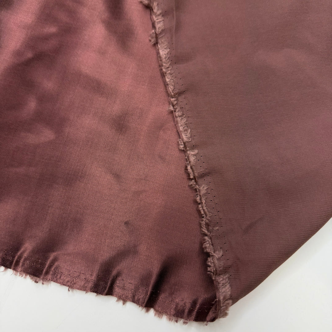 Heart To Heart - Satin Cotton Woven - Dark Pink - Bundles