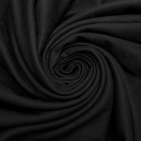 My First DVD - Fleece Polyester Blend Knit - Black - 2M Bundle