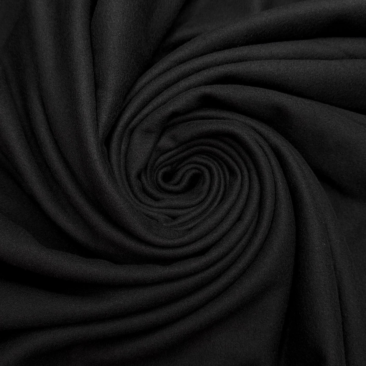 My First DVD - Fleece Polyester Blend Knit - Black - 2M Bundle