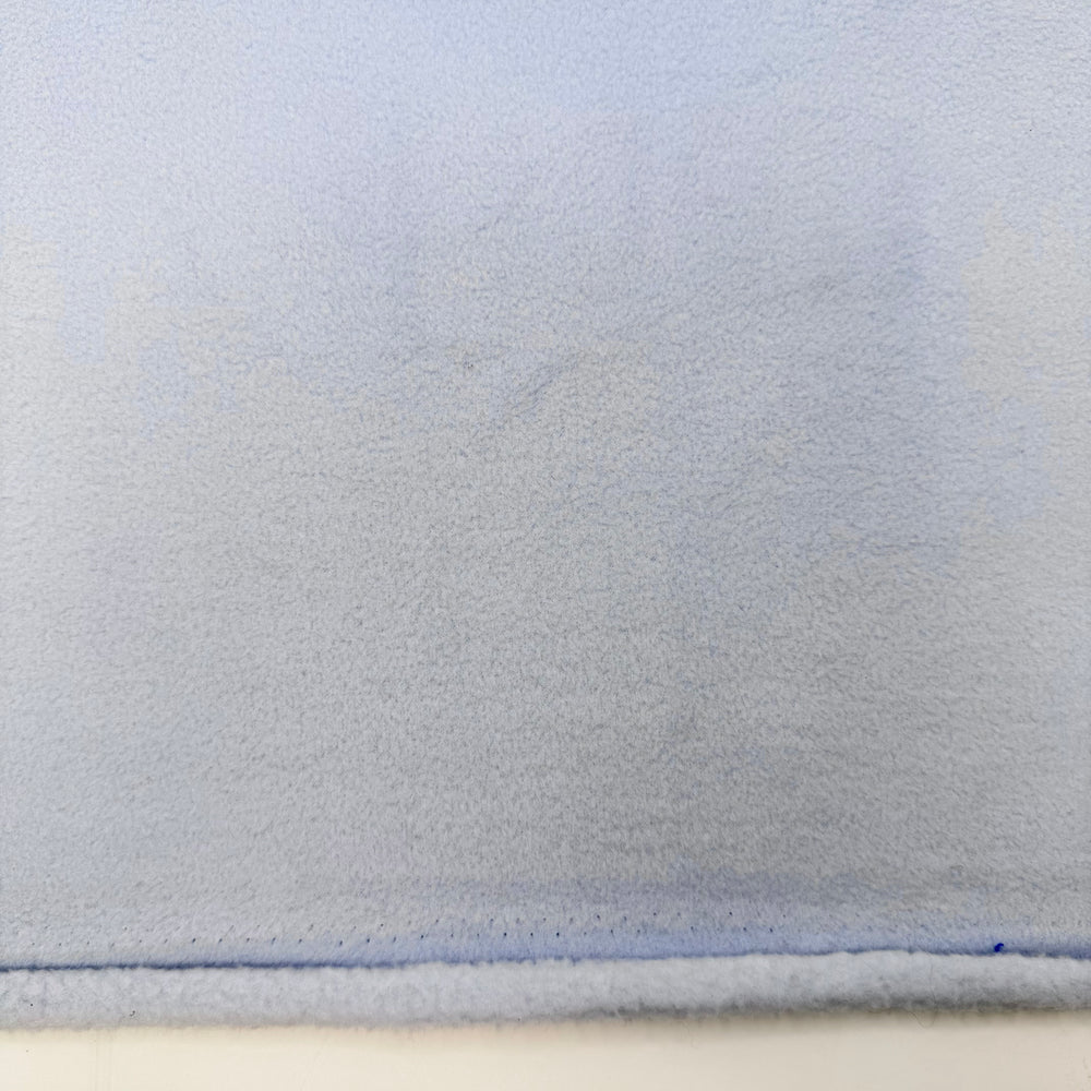 Matching Snuggies - Fleece Polyester Blend Knit - Light Blue - 1M Bundle