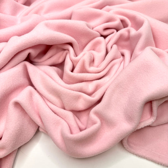 Clueless - Fleece Polyester Blend Knit - Light Pink - Bundles