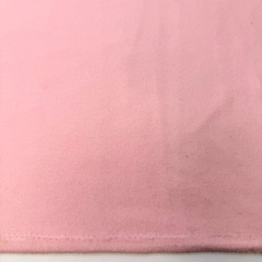 Clueless - Fleece Polyester Blend Knit - Light Pink - Bundles