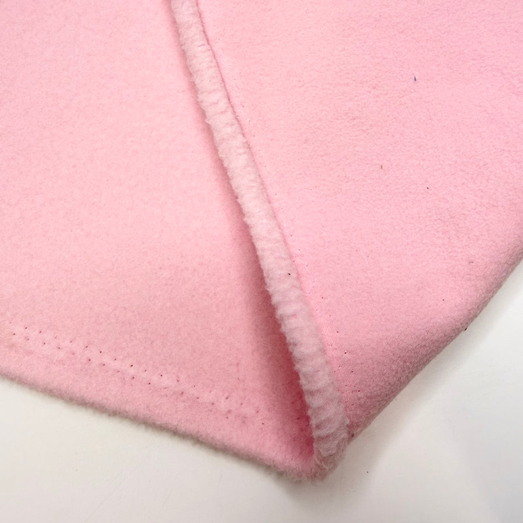 Clueless - Fleece Polyester Blend Knit - Light Pink - Bundles