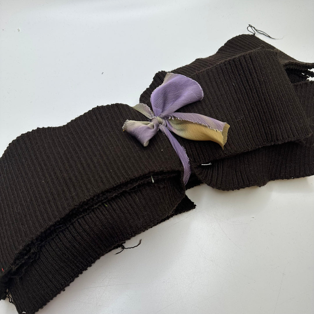 Ribbing - Dark Brown - 15 Pack