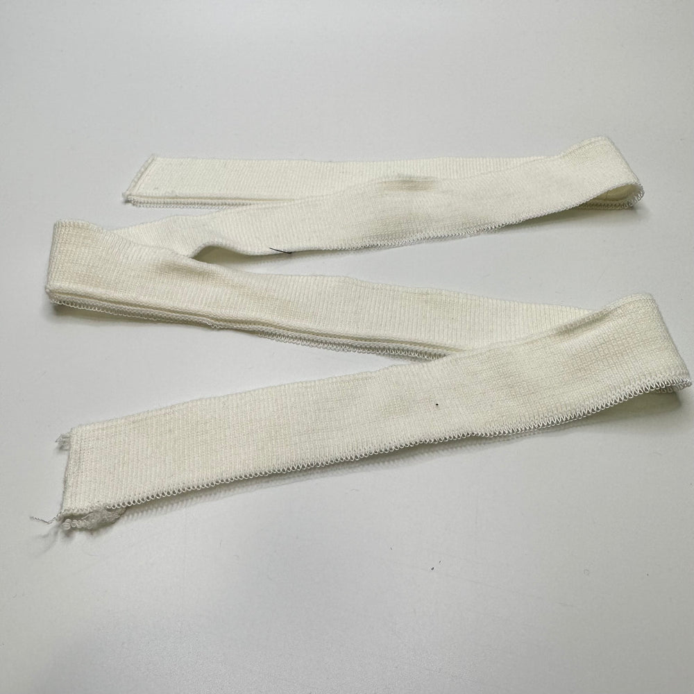 Ribbing - Light Cream - 5 Pack