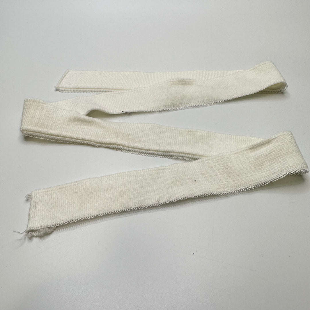 Ribbing - Light Cream - 5 Pack