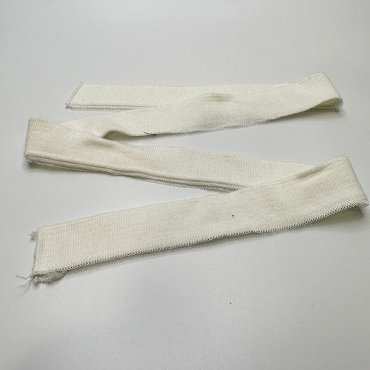 Ribbing - Light Cream - 5 Pack
