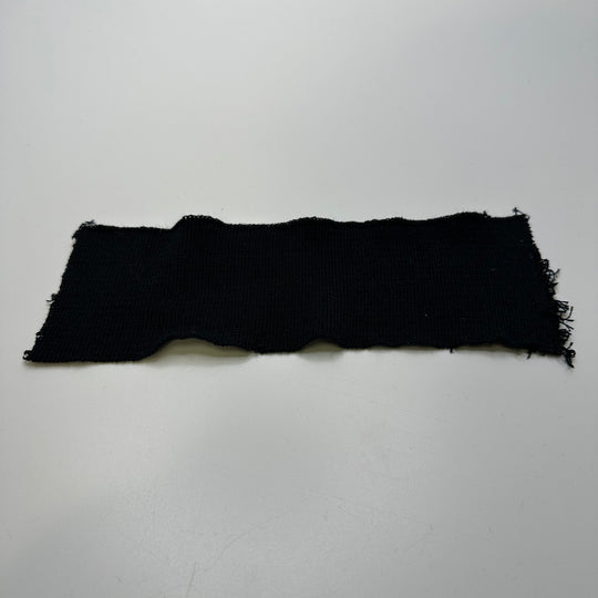 Ribbing - Black - 6 Pack