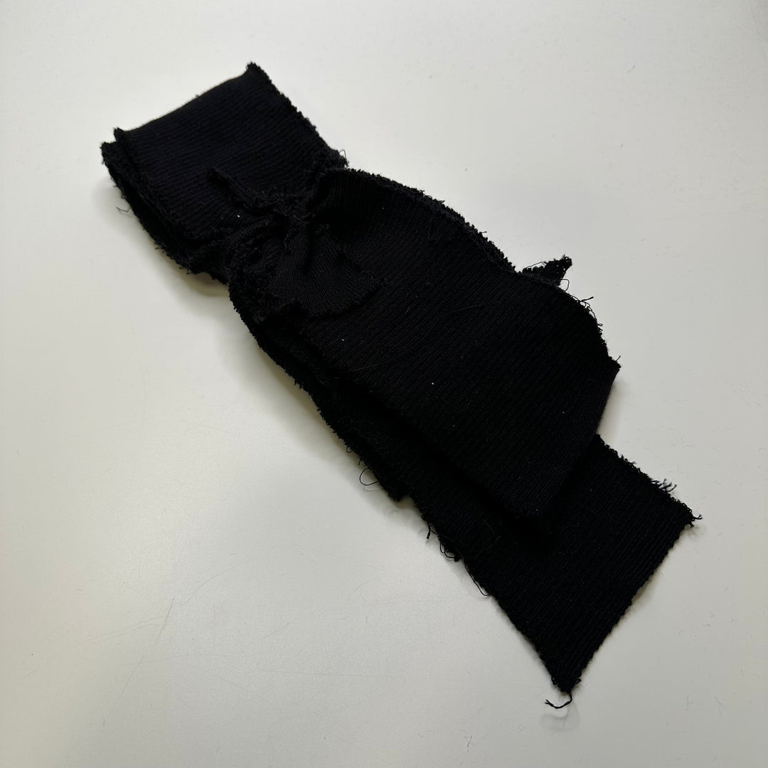 Ribbing - Black - 3 Pack