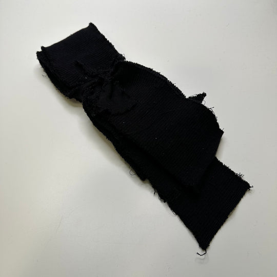 Ribbing - Black - 3 Pack