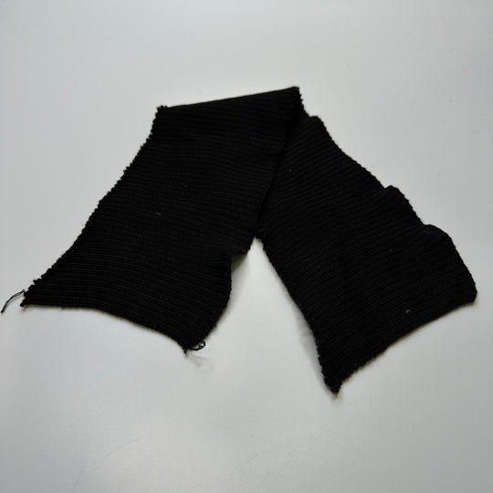 Ribbing - Black - 11 Pack