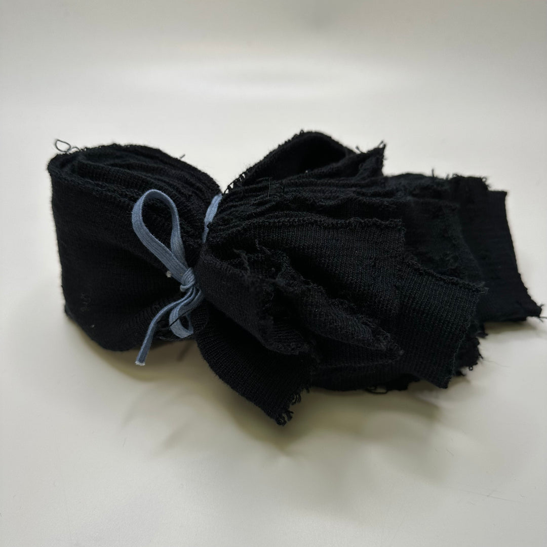 Ribbing - Black - 13 Pack