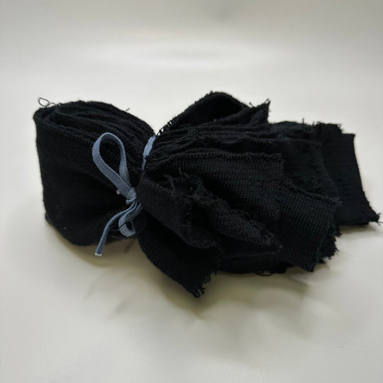 Ribbing - Black - 13 Pack
