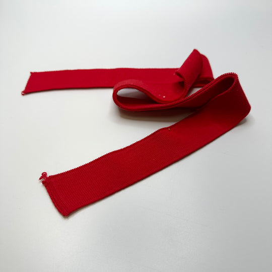 Ribbing - Red - 10 Pack