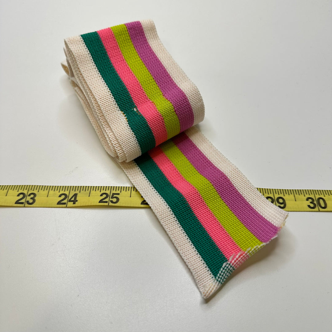 Ribbing - Multi Stripes