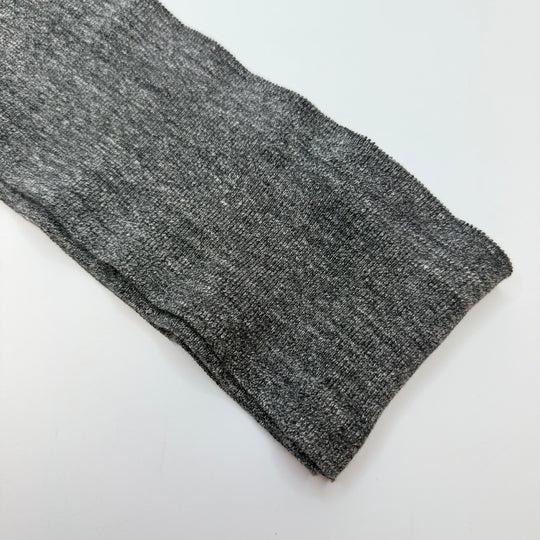 Ribbing - Grey - 2 Pack