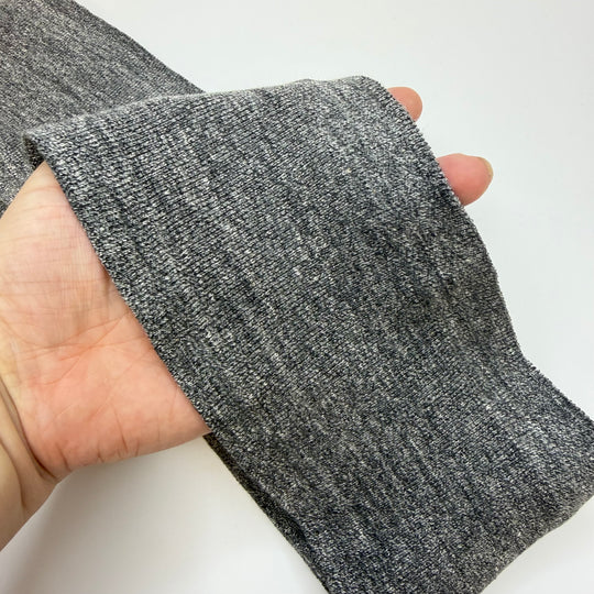 Ribbing - Grey - 2 Pack