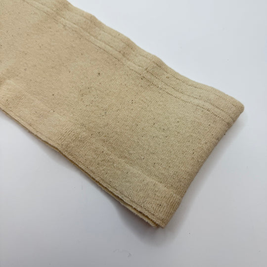Ribbing - Ecru Cream - 2 Pack