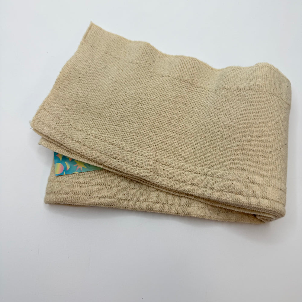 Ribbing - Ecru Cream - 2 Pack