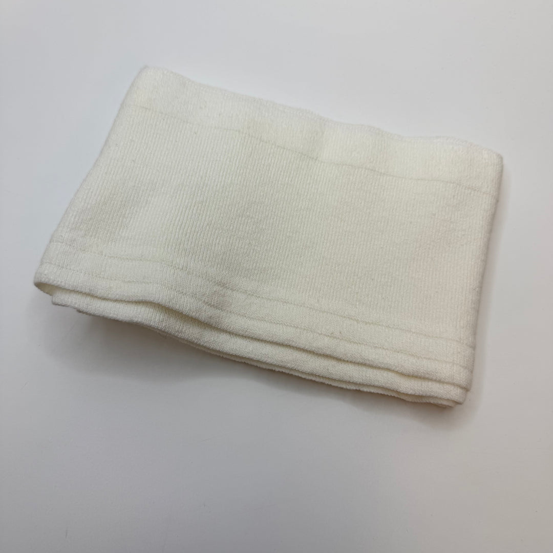 Ribbing - Off White - 2 Pack