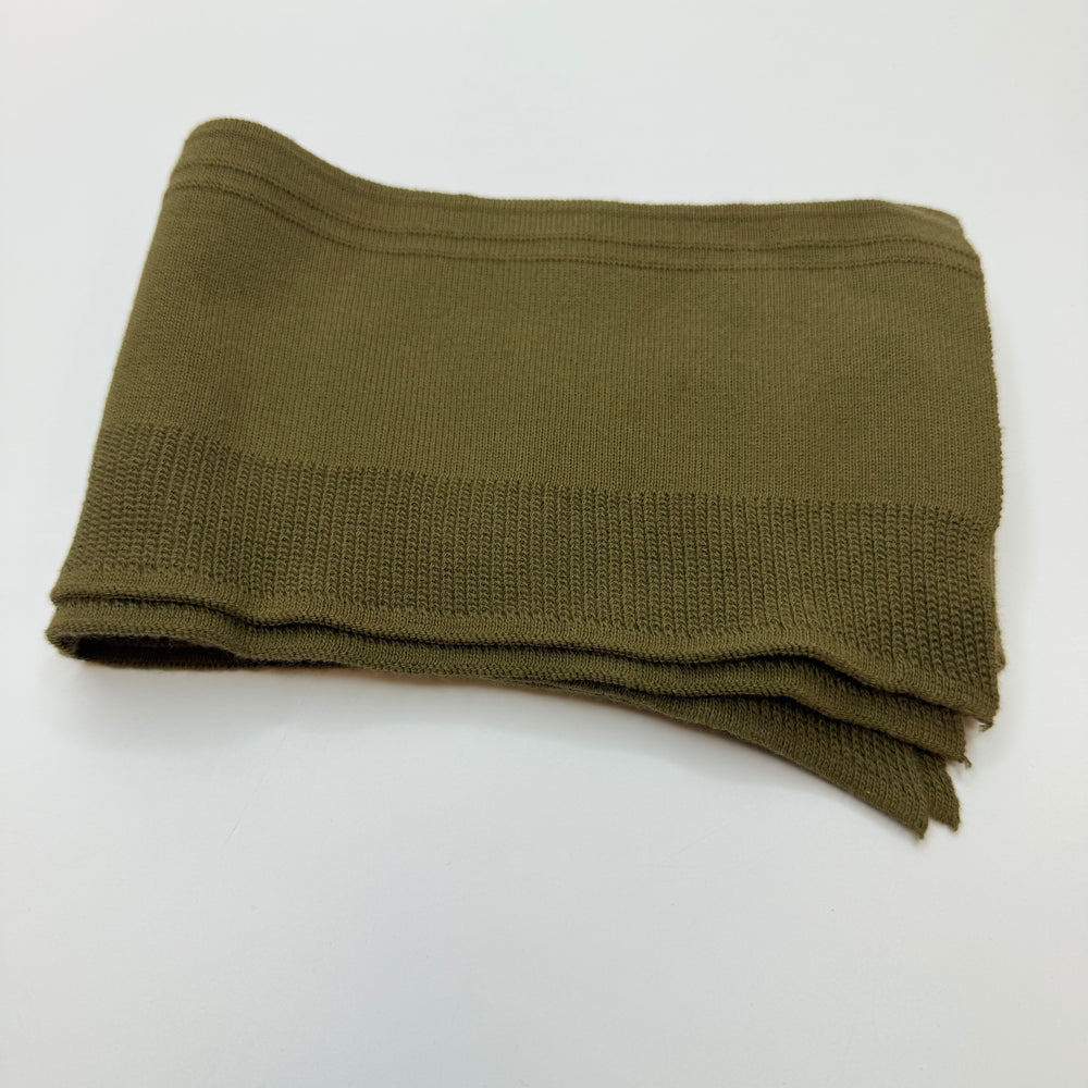 Ribbing - Olive Green - 2 Pack