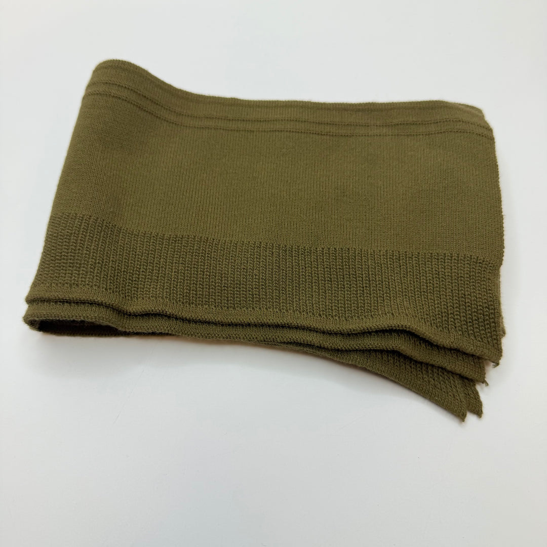 Ribbing - Olive Green - 2 Pack