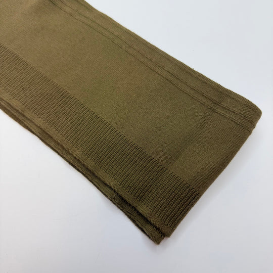 Ribbing - Olive Green - 2 Pack