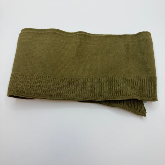 Ribbing - Olive Green - 3 Pack