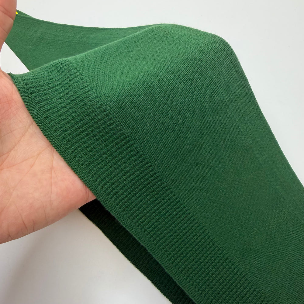 Ribbing - Green - 2 Pack