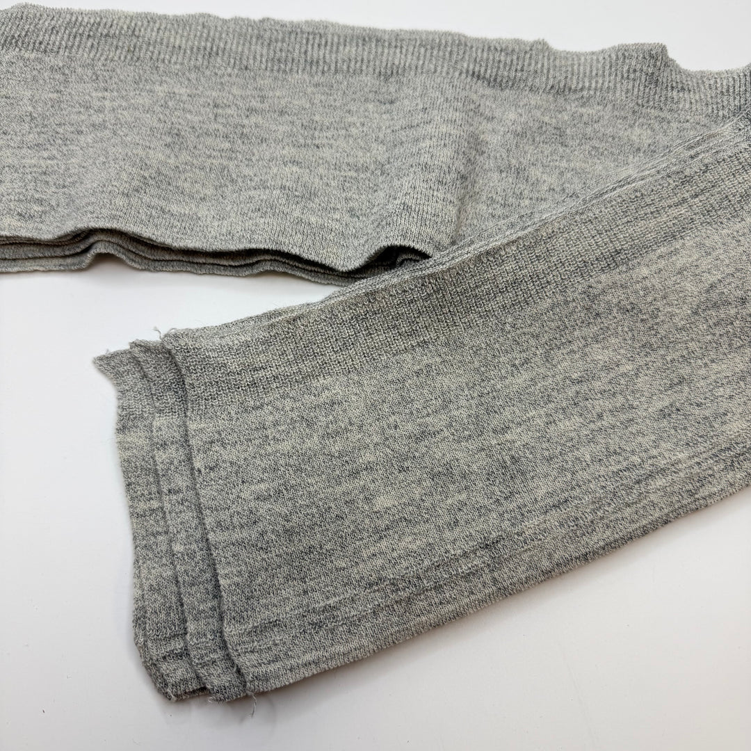 Ribbing - Light Grey Heathered - 5 Pack