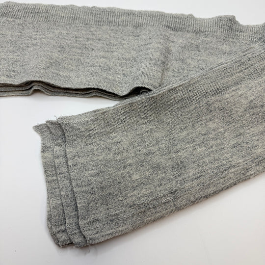 Ribbing - Light Grey Heathered - 5 Pack