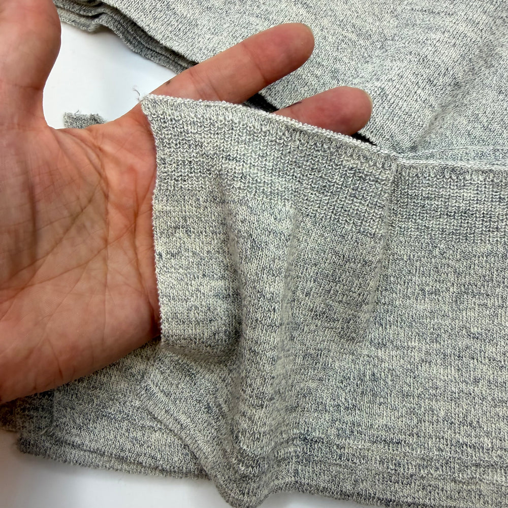 Ribbing - Light Grey Heathered - 5 Pack