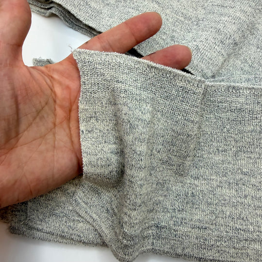 Ribbing - Light Grey Heathered - 5 Pack