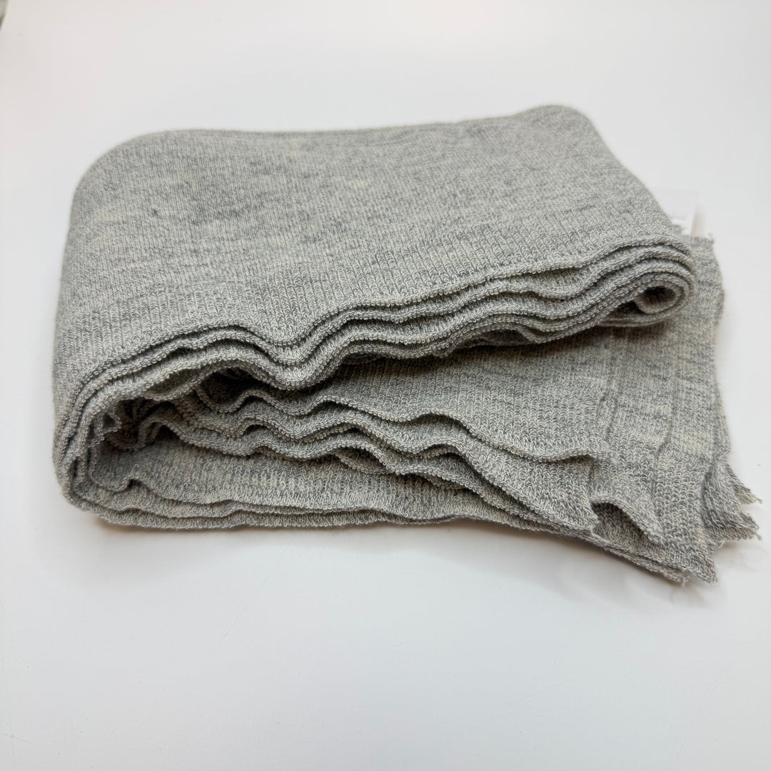 Ribbing - Light Grey Heathered - 5 Pack