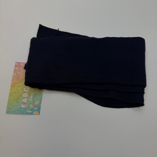 Ribbing - Dark Navy - 2 Pack