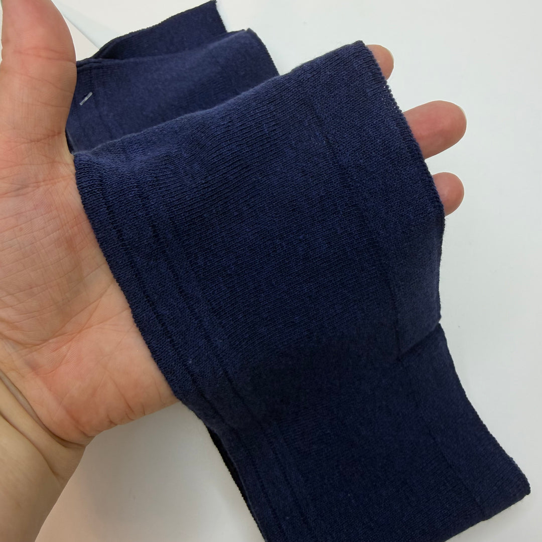 Ribbing - Navy - 2 Pack