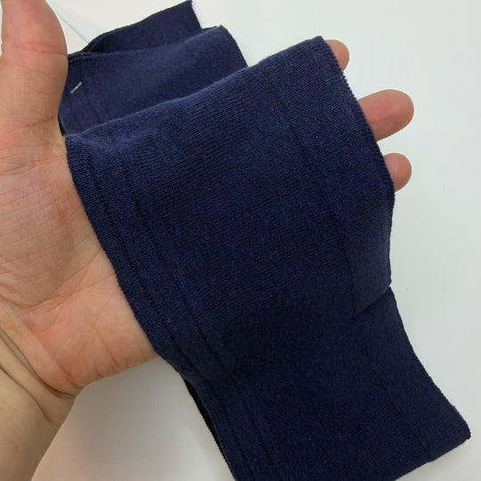 Ribbing - Navy - 2 Pack