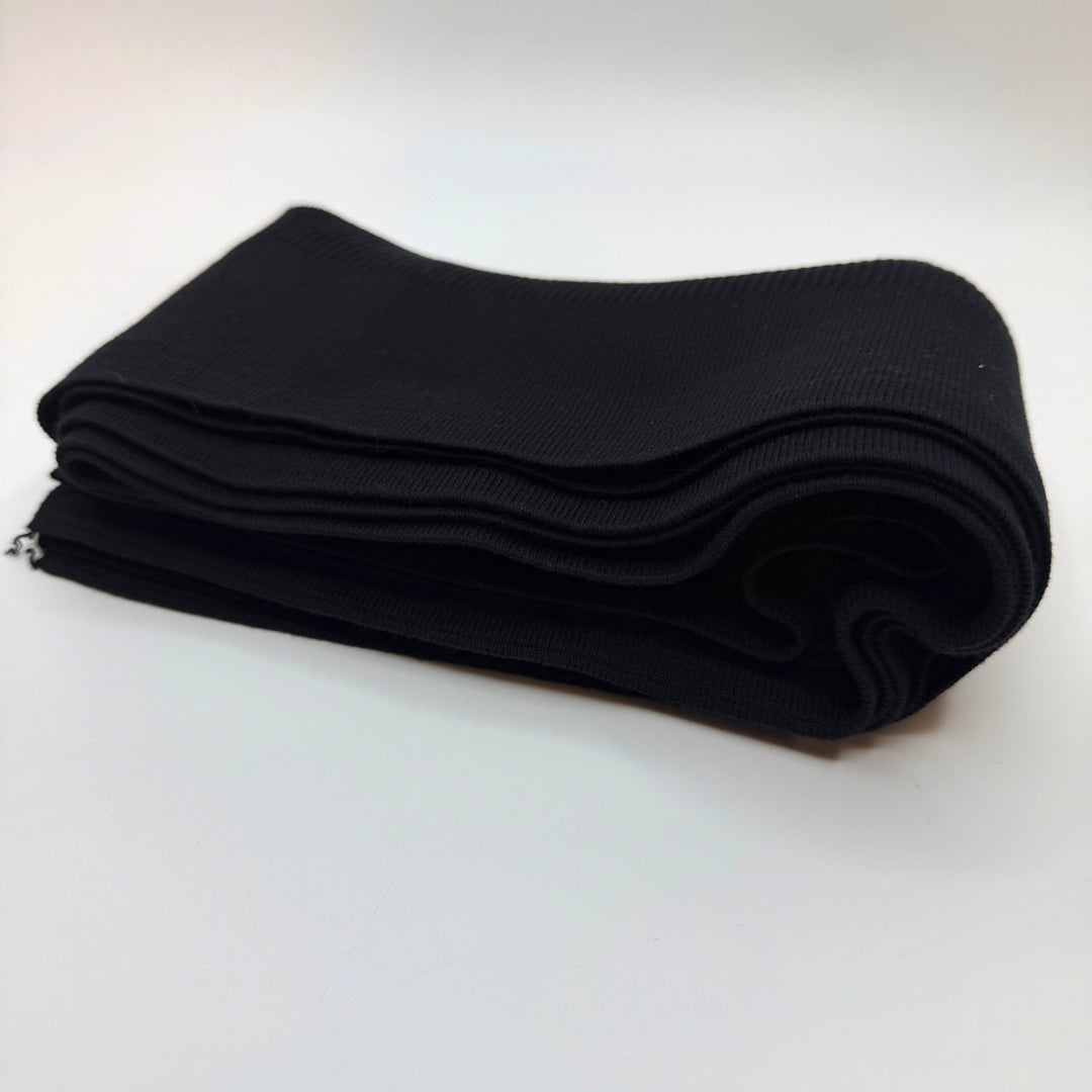 Ribbing - Black - 5 Pack