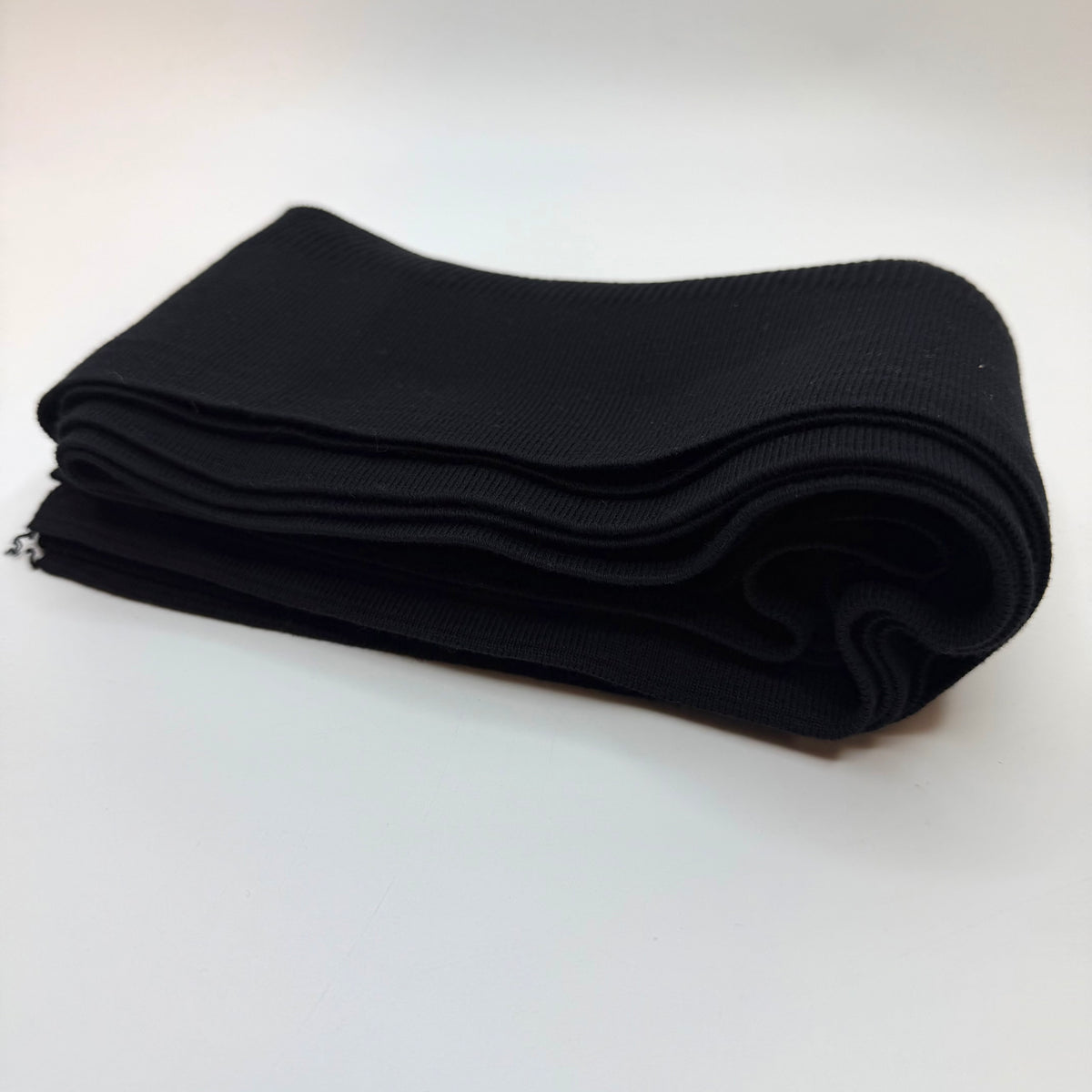 Ribbing - Black - 5 Pack