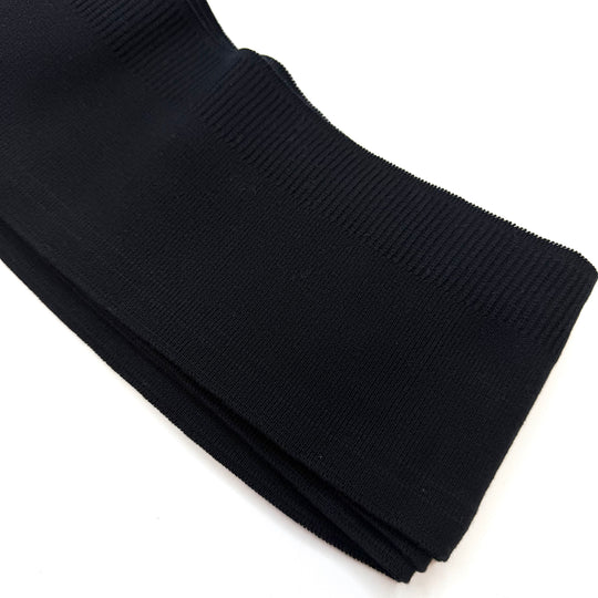 Ribbing - Black - 5 Pack