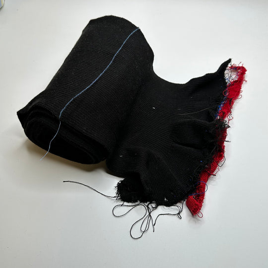 Multi-Use Ribbing - Black