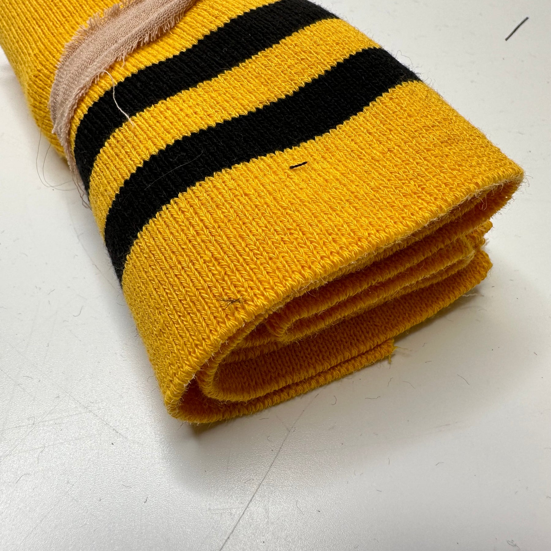 Yellow Multi-Use Ribbing - Yellow Multi - Packs | FABCYCLE