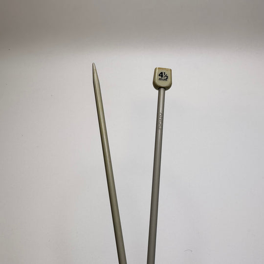 Knitting Needles Sewing Tool - Light Grey - Individual