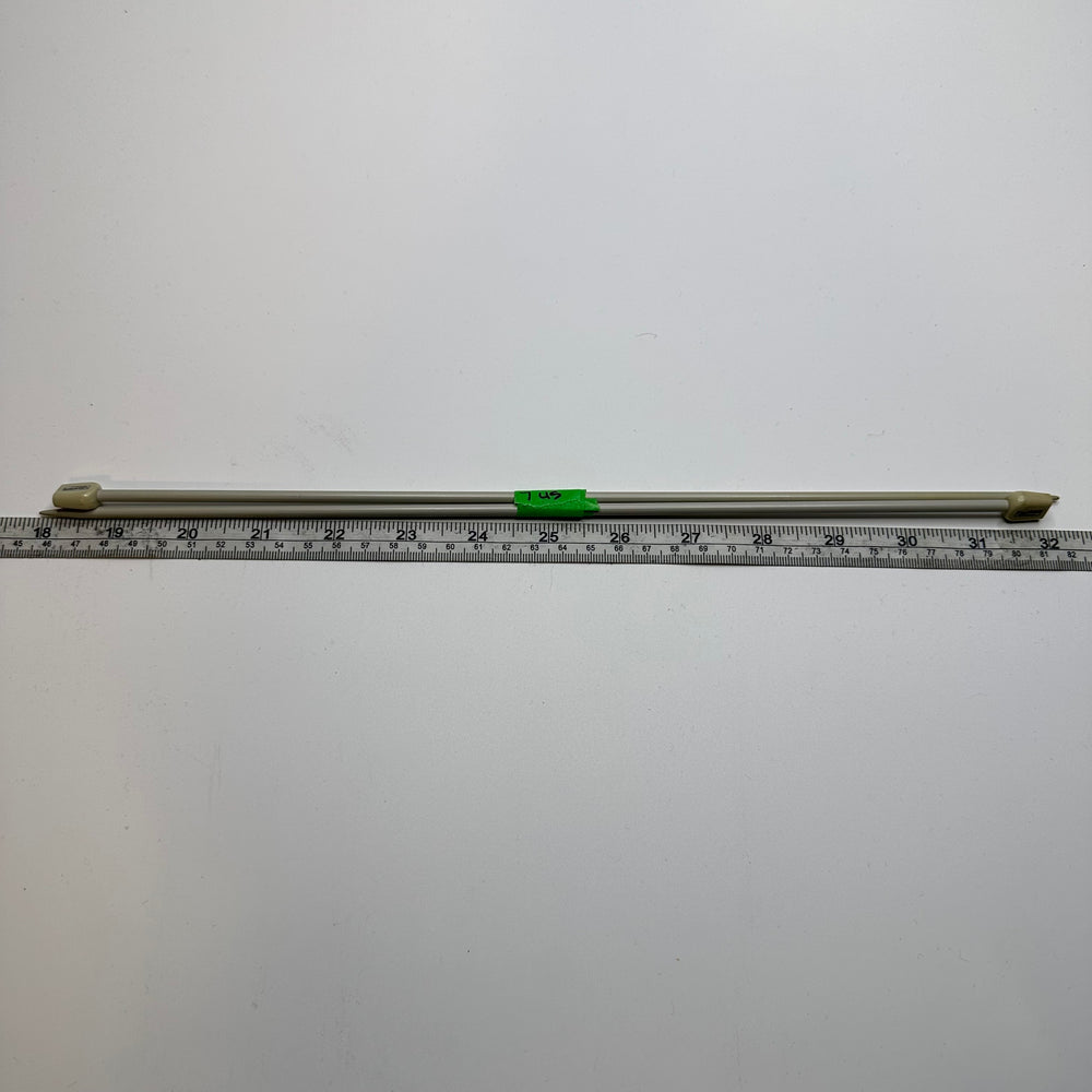 Knitting Needles Sewing Tool - Light Grey - Individual